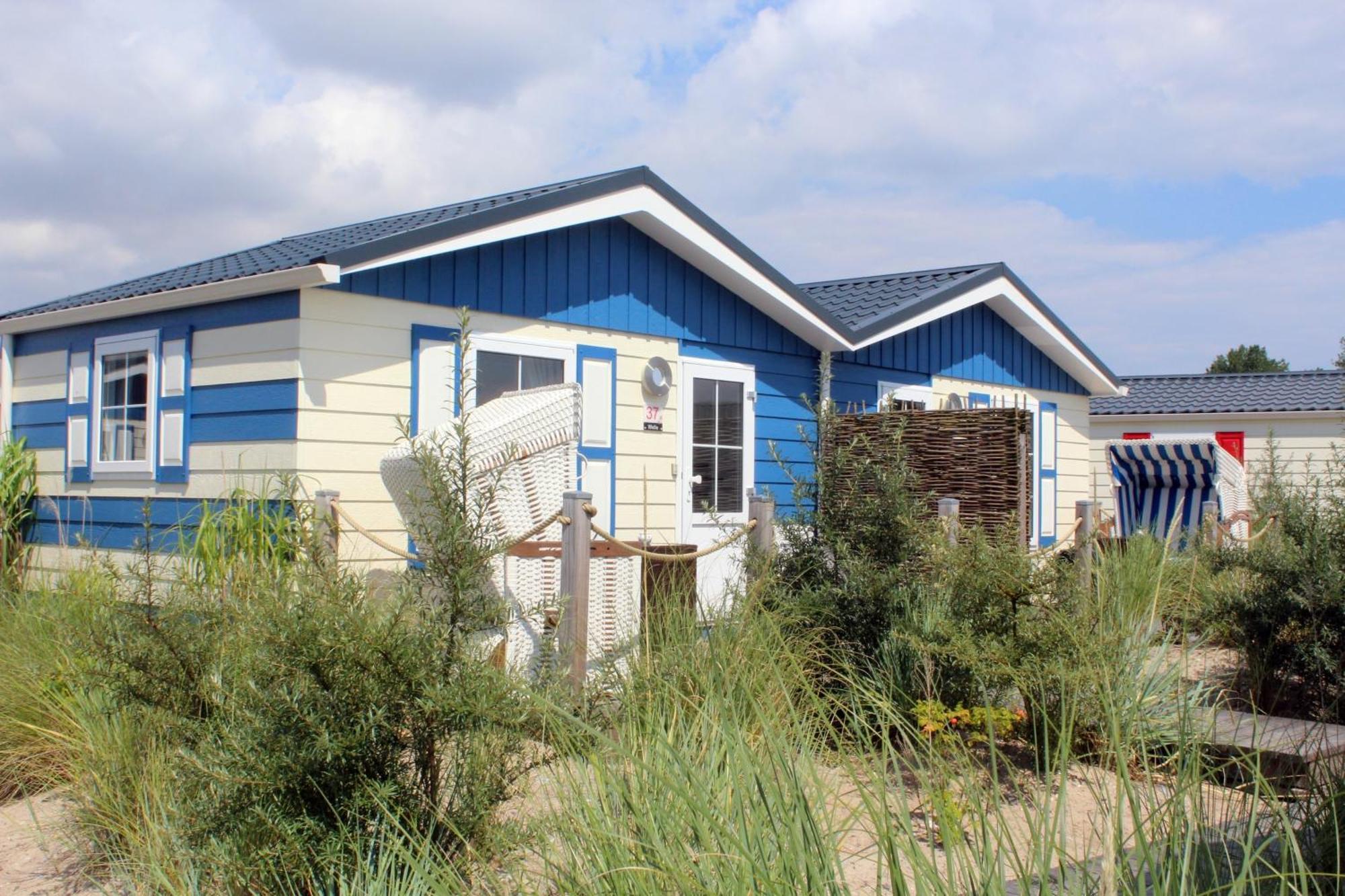 Villa Welle 38B à Scharbeutz Extérieur photo